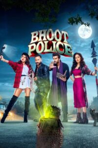 Bhoot Police (2021) Hindi JHS WEB-DL – [4K-2160p, 1080p, 720p, 576p, 480p] – HEVC/AVC – [DD+5.1(ATMOS – 768kbps+AAC)] – Msub