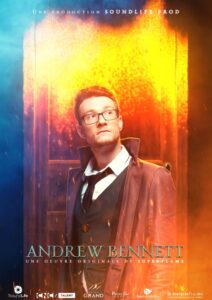 The Magical World of Andrew Bennett (2018) HQ HDRips – [1080p, 720p, 576p] – x264 – [Telugu + Tamil + French]