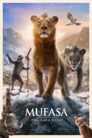 Mufasa The Lion King (2024) BluRay – [4K-2160p, 1080p, 720p, 576p] – x265 -HEVC – [Telugu + Tamil + Hindi + English] – (DD+5.1 – 192Kbps) – ESub