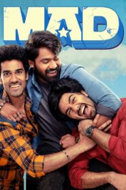 Mad (2023) Kannada TRUE WEB-DL – [1080p, 720p, 576p] – AVC/HEVC – (DD+5.1 – 640Kbps & AAC 2.0) – ESub