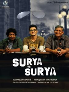 Surya Vs Surya (2015) Telugu AHA WEB-DL – [1080p, 720p, 480p, 360p] – AVC – AAC2.0