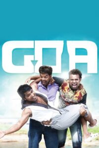 Goa (2010) Tamil TRUE WEB-DL – [1080p, 720p, 576p] – AVC/HEVC – (DD+5.1 – 192Kbps & AAC 2.0)