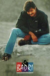 Badri (2000) Telugu JC WEB-DL – [576p, 1080p, 720p, 480p] – AVC – AAC2.0