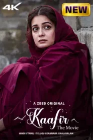 Kaafir (2025) TRUE WEB-DL – [1080p, 720p, 576p] – AVC/HEVC – [Telugu + Tamil + Hindi + Malayalam + Kannada] – AAC – ESub