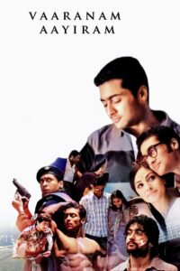 Vaaranam Aayiram (2008) Tamil TRUE WEB-DL – [1080p, 720p, 576p] – AVC/HEVC – (DD+5.1 – 640Kbps & AAC 2.0) – ESub