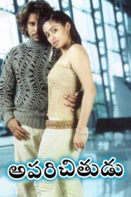 Aparichitudu (2005) Telugu JC WEB-DL – [1080p, 720p, 576p, 480p] – AVC/HEVC – AAC2.0