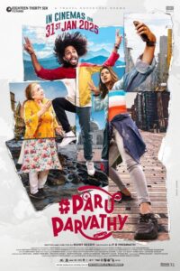 Paru Parvathy (2025) Kannada TRUE WEB-DL – [1080p, 720p, 576p] – AVC – (DD+5.1 – 640Kbps & AAC) – ESub