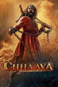 Chhaava (2025) Telugu TRUE WEB-DL – [1080p, 720p, 576p] – AVC – (DD+5.1 – 640Kbps & AAC) – ESub