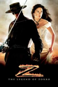 The Legend Of Zorro (2005) MX WEB-DL – [1080p, 720p, 576p, 480p] – AVC – AAC2.0 – [Telugu + Tamil + Hindi]
