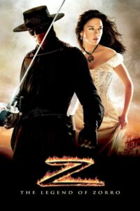 The Legend Of Zorro (2005) MX WEB-DL – [1080p, 720p, 576p, 480p] – AVC – AAC2.0 – [Telugu + Tamil + Hindi]