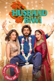 Mere Husband Ki Biwi (2025) Hindi TRUE WEB-DL – [4K-2160p, 1080p, 720p, 576p] – HEVC/AVC – (DD+5.1 – 192Kbps & AAC) – ESub