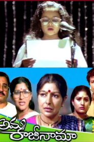 Amma Rajinama (1991) Telugu JC WEB-DL – [576p, 1080p, 720p, 480p] – AVC – AAC2.0