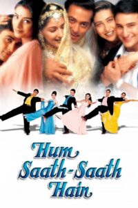 Hum Saath Saath Hain (1999) Hindi ZEE5 WEB-DL – [1080p, 720p, 576p, 480p] – AVC/HEVC – AAC2.0 – Esub