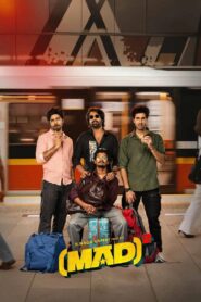 Mad Square (2025) Telugu NF WEB-DL – [4K-2160p, 1080p, 720p, 576p] – AVC/HEVC – (DD+5.1 – 640Kbps) – ESub