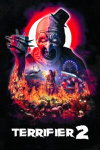 Terrifier 2 (2022) BluRay – [1080p, 720p, 576p] – x264 – [Tamil + Telugu + Hindi + English] – (AAC 2.0) – ESub