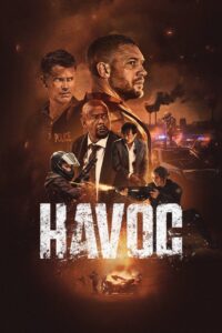 Havoc (2025) HQ HDRips – [1080p, 720p, 576p] – x264 – (DD+ 5.1 – 640kbps) [Telugu + Tamil + Hindi + English]