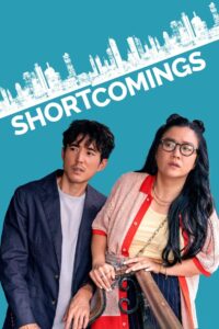 Shortcomings (2023) BluRay – [1080p, 720p, 576p] – x264 – (DD+5.1 – 640Kbps) [Telugu + Tamil + Hindi + English]