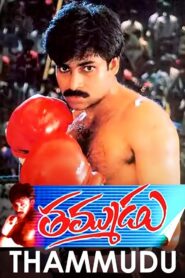Thammudu (1999) Telugu NF WEB-DL – [1080p, 720p, 576p, 480p] – AVC/HEVC – [DD+5.1 – 640kbps] – Esub
