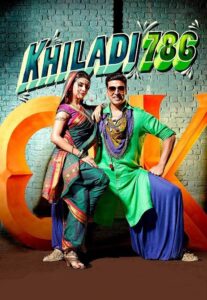 Khiladi 786 (2012) BluRay – [1080p, 720p, 576p] – x264 – [Tamil + Hindi] – (AAC 2.0) – ESub