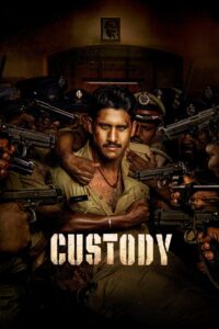 Custody (2023) Telugu AMZN WEB-DL – [4K-2160p, 1080p, 720p, 480p] – HEVC/AVC – [DD+5.1 – 640Kbps] – ESub