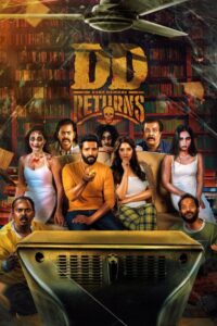 DD Returns (2023) Tamil TRUE WEB-DL – [4K-2160p, 1080p, 720p, 576p] – HEVC/AVC – (DD+5.1 – 384Kbps & AAC 2.0) – Esub
