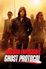 Mission Impossible – Ghost Protocol (2011) BluRay – [1080p, 720p, 576p] – x264 – [Telugu + Tamil + Hindi + English]