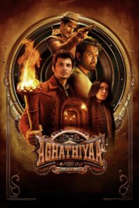 Aghathiyaa (2025) Hindi TRUE WEB-DL – [1080p, 720p, 576p] – AVC – (DD+5.1 – 640Kbps & AAC) – ESub