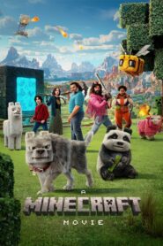 A Minecraft Movie (2025) English HQ HDRips – [1080p, 720p] – x264 – (DD+5.1 – 640Kbps & AAC) – ESub