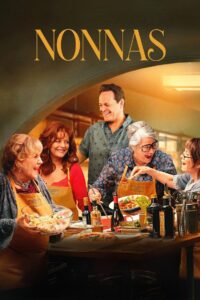 Nonnas (2025) HQ HDRips – [1080p, 720p, 576p] – x264 – (DD+5.1 – 640Kbps) [Telugu + Tamil + Hindi + English]