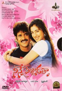 Ninne Pelladatha (1996) Telugu DSNP WEB-DL – [1080p, 720p, 576p, 480p] – AVC – AAC2.0 – Esub