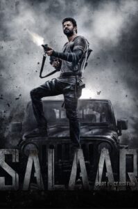 Salaar (2023) Complete BluRay – [1080p, 720p, 576p] – AVC/HEVC – [Telugu – DTSHD.MA – 2264kbps] – ESub