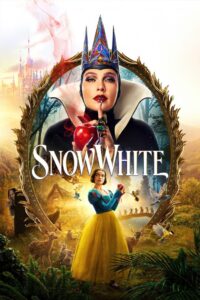 Snow White (2025) English HQ HDRips – [1080p, 720p] – x264 – (DD+5.1 – 640Kbps & AAC) – ESub