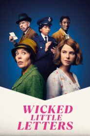 Wicked Little Letters (2023) BluRay – [1080p, 720p, 576p] – x264 – (DD+5.1 – 640Kbps) [Telugu + Tamil + Hindi + English]