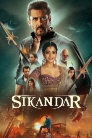 Sikandar (2025) Hindi TRUE WEB-DL – [4K-2160p, 1080p, 720p, 576p] – HEVC/AVC – (DD+5.1 – 640Kbps & AAC) – ESub