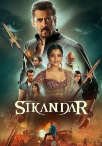 Sikandar (2025) Hindi TRUE WEB-DL – [4K-2160p, 1080p, 720p, 576p] – HEVC/AVC – (DD+5.1 – 640Kbps & AAC) – ESub