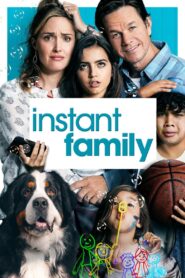 Instant Family (2018) BluRay – [1080p, 720p, 576p] – x264 – (DD+5.1 – 640Kbps) [Telugu + Tamil + Hindi + English]