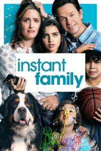 Instant Family (2018) BluRay – [1080p, 720p, 576p] – x264 – (DD+5.1 – 640Kbps) [Telugu + Tamil + Hindi + English]