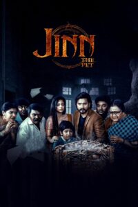 Jinn – The Pet (2025) Tamil TRUE WEB-DL – [4K-2160p, 1080p, 720p, 576p] – HEVC/AVC – (DD+5.1 – 192Kbps & AAC 2.0)
