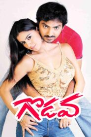 Godava (2007) Telugu SUNNXT WEB-DL – [1080p, 720p, 576p, 480p] – AVC/HEVC – AAC2.0