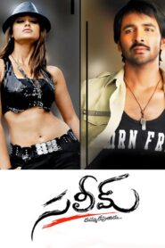 Saleem (2009) Telugu SUNNXT WEB-DL – [1080p, 720p, 576p, 480p] – AVC/HEVC – [DD+5.1 – 192kbps & AAC2.0]