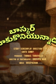 Bhaskar Dakukoniyunnadu (2025) Telugu TRUE WEB-DL – [1080p, 720p, 576p] – AVC – AAC