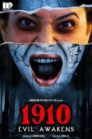 1910 Evil Awakens (2023) HQ HDRips – [1080p, 720p, 576p] – x264 – [Telugu + Tamil + Hindi]