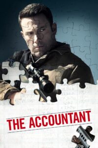 The Accountant (2016) BluRay – [1080p, 720p, 576p] – x264 – [Tamil + English] – AAC – ESub