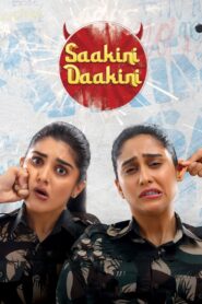 Saakini Daakini (2022) Telugu NF WEB-DL – [4K-2160p, 1080p, 720p, 576p, 480p] – HEVC/AVC – [DD+5.1 – 640kbps] – Msub