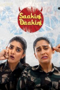 Saakini Daakini (2022) Telugu NF WEB-DL – [4K-2160p, 1080p, 720p, 576p, 480p] – HEVC/AVC – [DD+5.1 – 640kbps] – Msub