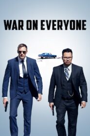 War On Everyone (2016) BluRay – [1080p, 720p, 576p] – x264 – [Tamil + Hindi + English] – (AAC 2.0) – ESub