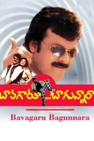 Bavagaru Bagunnara (1998) Telugu AMZN WEB-DL – [1080p, 720p, 576p, 480p] – AVC – [DD+2.0 – 224Kbps] – ESub