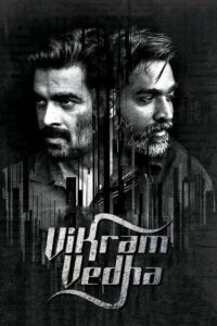 Vikram Vedha (2017) Tamil TRUE WEB-DL – [1080p, 720p, 576p] – AVC/HEVC – (DD+5.1 – 640Kbps & AAC 2.0) – ESub