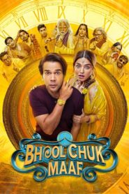 Bhool Chuk Maaf (2025) Hindi WEB-DL – [4K-2160p, 1080p, 720p, 576p] – x265/x264 – (DD+5.1 – 640Kbps) – ESub