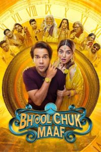 Bhool Chuk Maaf (2025) Hindi WEB-DL – [4K-2160p, 1080p, 720p, 576p] – x265/x264 – (DD+5.1 – 640Kbps) – ESub